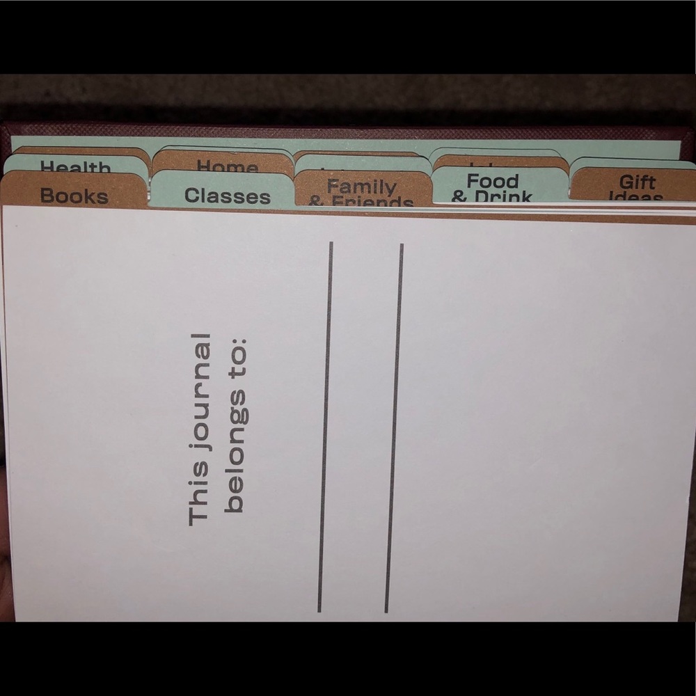 Everything Journal - Picture 2 of 5